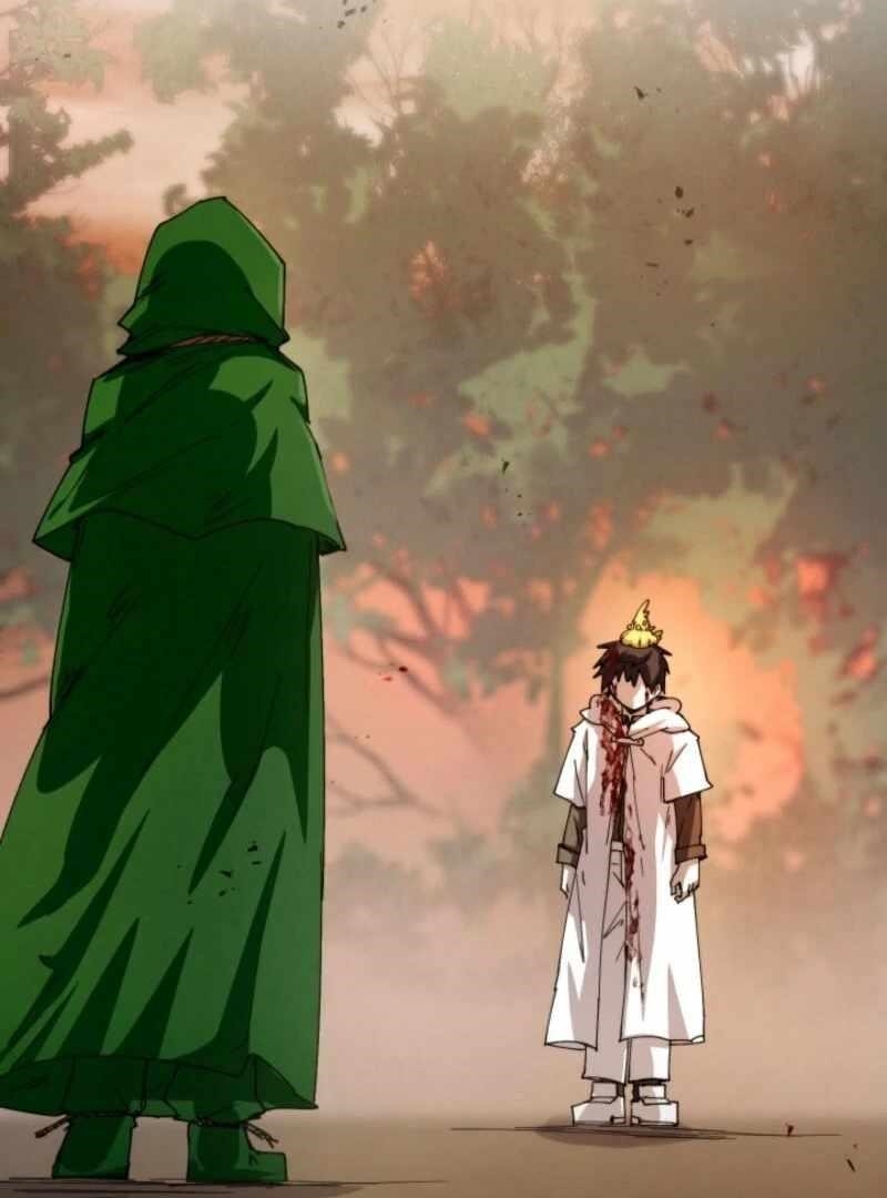 The Great Mage of the Hero’s Party Reincarnates Chapter 110 - Page 75