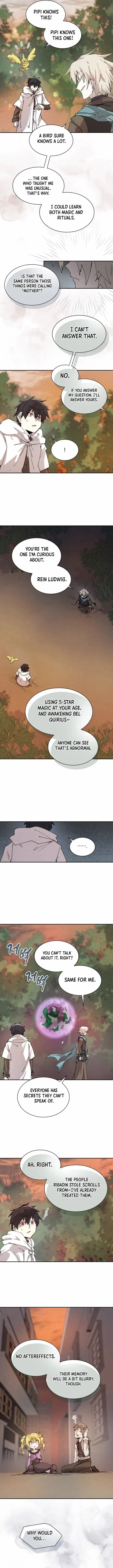 The Great Mage of the Hero’s Party Reincarnates Chapter 111 - Page 7