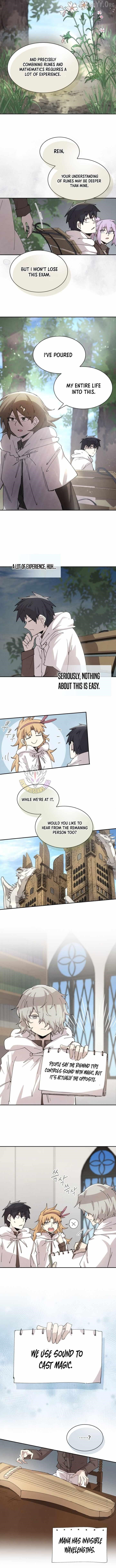 The Great Mage of the Hero’s Party Reincarnates Chapter 116 - Page 5