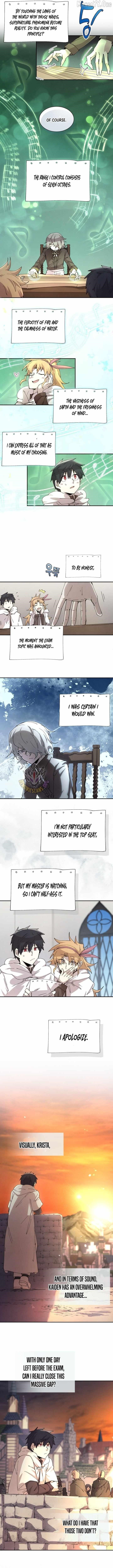 The Great Mage of the Hero’s Party Reincarnates Chapter 116 - Page 6