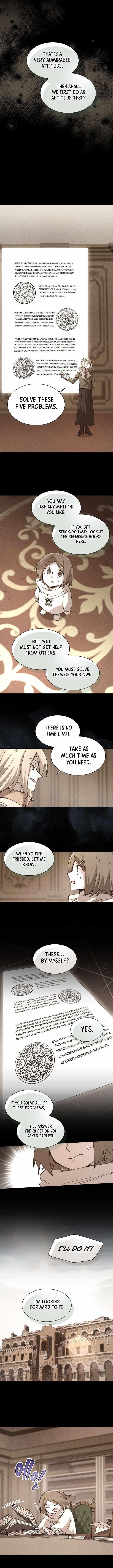 The Great Mage of the Hero’s Party Reincarnates Chapter 119 - Page 2