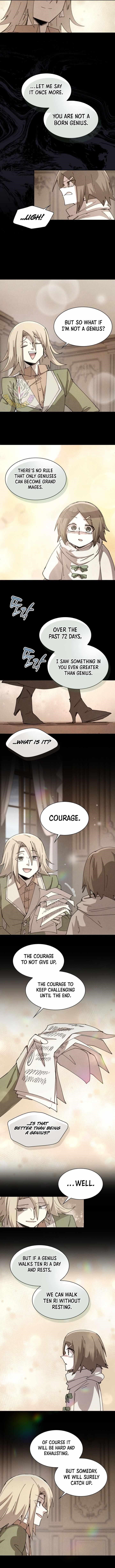 The Great Mage of the Hero’s Party Reincarnates Chapter 119 - Page 5