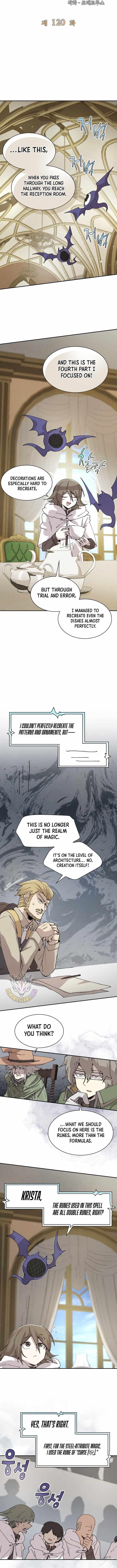 The Great Mage of the Hero’s Party Reincarnates Chapter 120 - Page 3