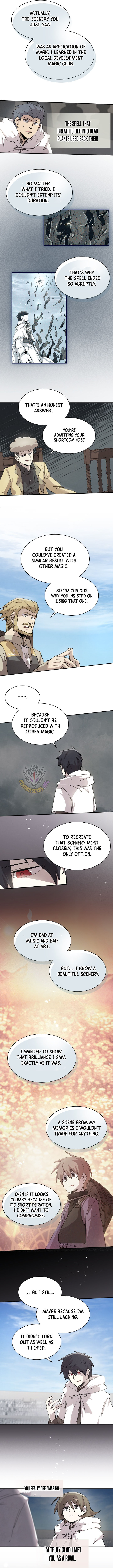 The Great Mage of the Hero’s Party Reincarnates Chapter 121 - Page 5