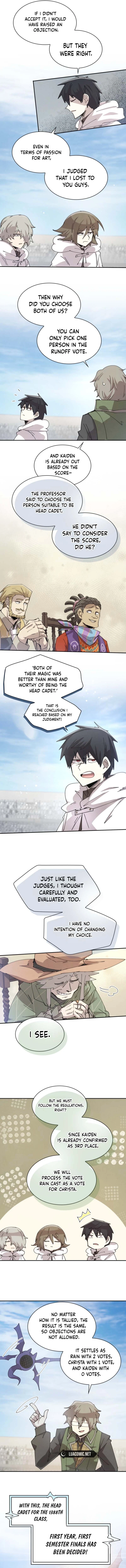 The Great Mage of the Hero’s Party Reincarnates Chapter 122 - Page 3