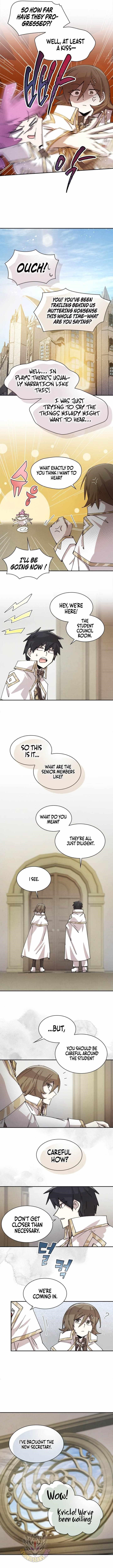 The Great Mage of the Hero’s Party Reincarnates Chapter 125 - Page 2