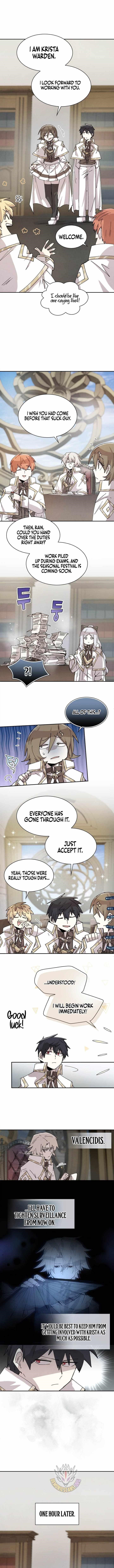 The Great Mage of the Hero’s Party Reincarnates Chapter 125 - Page 3