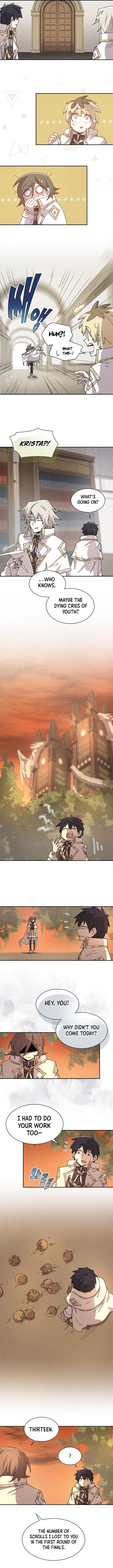 The Great Mage of the Hero’s Party Reincarnates Chapter 126 - Page 2