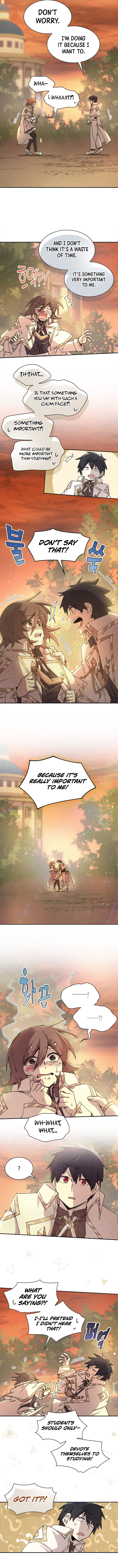 The Great Mage of the Hero’s Party Reincarnates Chapter 126 - Page 4