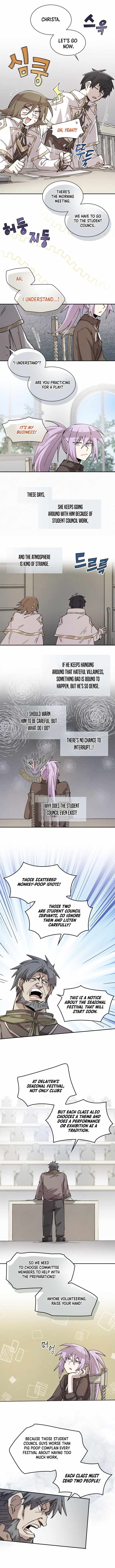 The Great Mage of the Hero’s Party Reincarnates Chapter 127 - Page 1