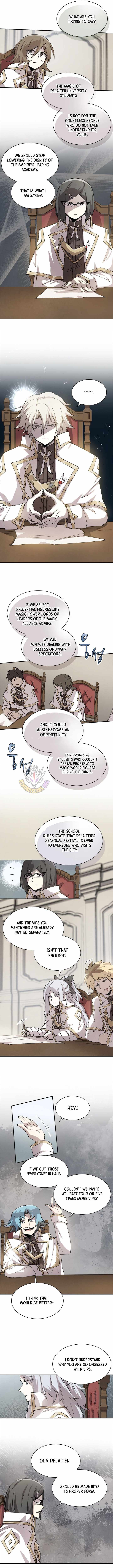 The Great Mage of the Hero’s Party Reincarnates Chapter 127 - Page 5