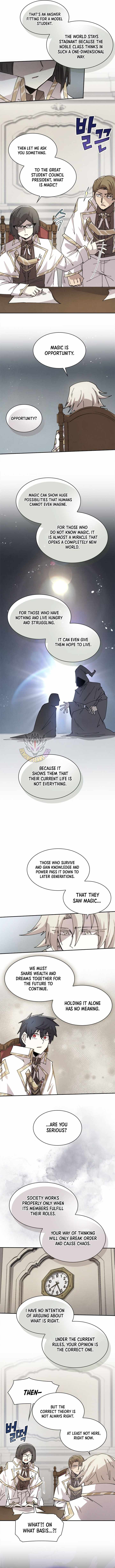 The Great Mage of the Hero’s Party Reincarnates Chapter 127 - Page 7