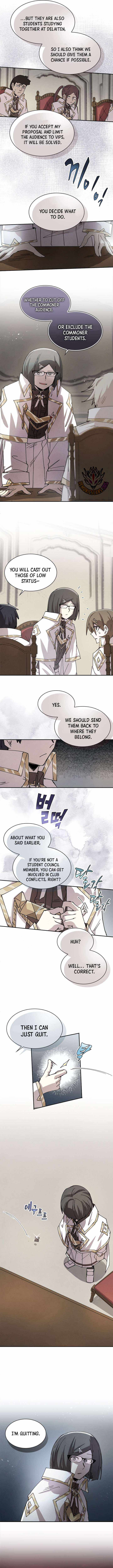 The Great Mage of the Hero’s Party Reincarnates Chapter 128 - Page 3