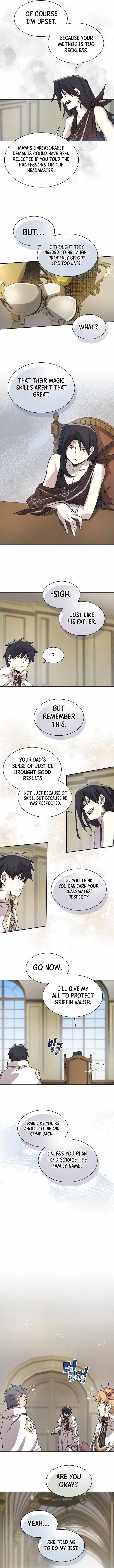 The Great Mage of the Hero’s Party Reincarnates Chapter 131 - Page 2