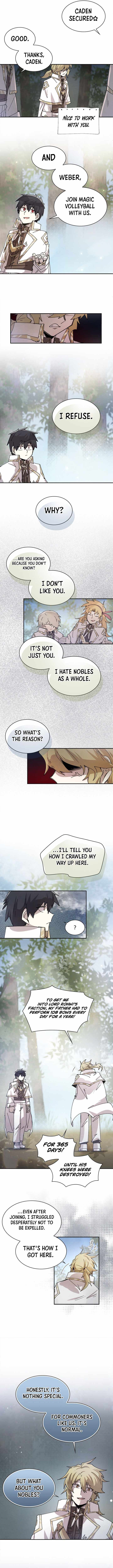 The Great Mage of the Hero’s Party Reincarnates Chapter 131 - Page 6