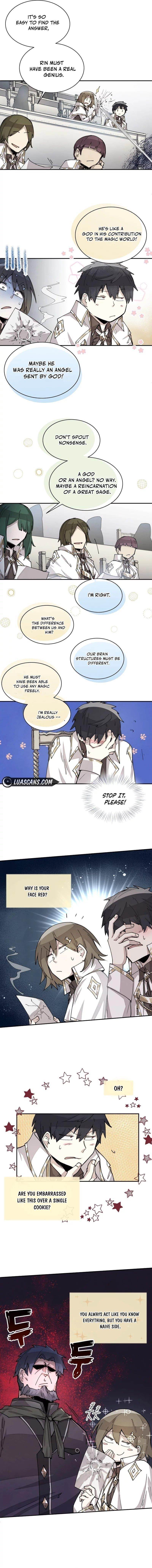 The Great Mage of the Hero’s Party Reincarnates Chapter 20 - Page 5