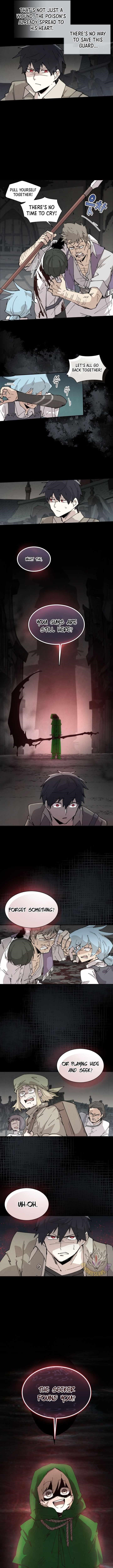 The Great Mage of the Hero’s Party Reincarnates Chapter 72 - Page 10