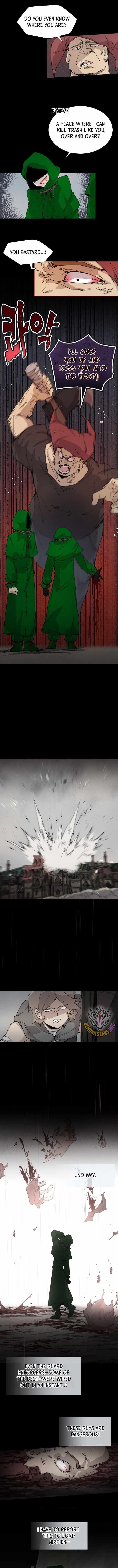 The Great Mage of the Hero’s Party Reincarnates Chapter 72 - Page 2