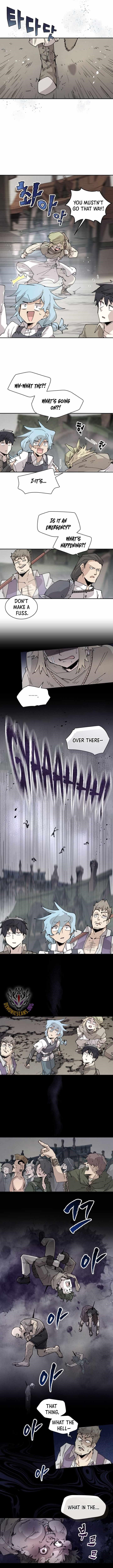 The Great Mage of the Hero’s Party Reincarnates Chapter 72 - Page 5