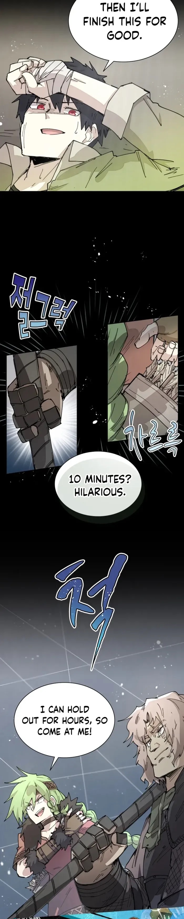 The Great Mage of the Hero’s Party Reincarnates Chapter 74 - Page 11