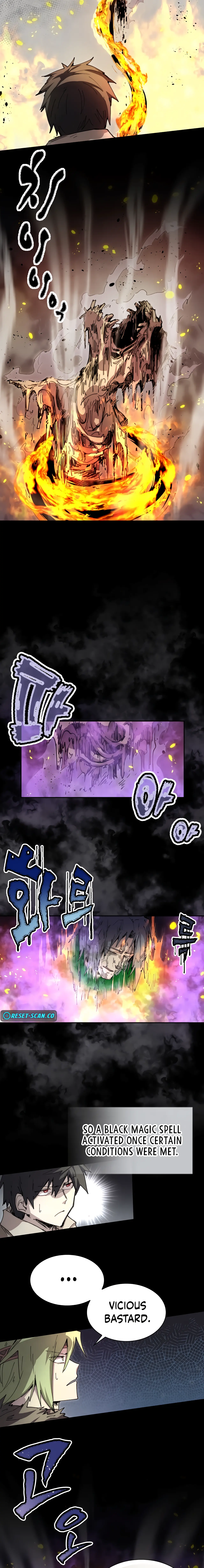 The Great Mage of the Hero’s Party Reincarnates Chapter 78 - Page 14