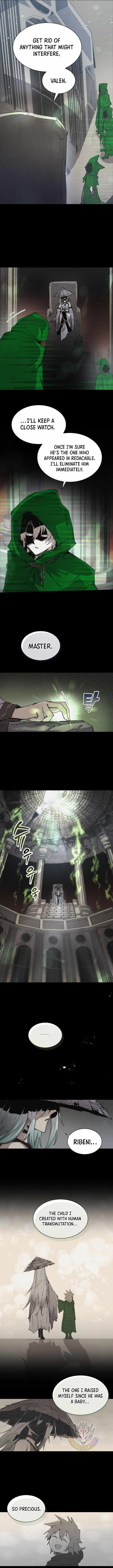 The Great Mage of the Hero’s Party Reincarnates Chapter 80 - Page 5