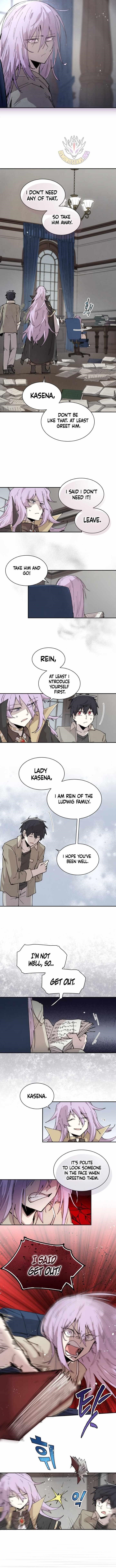 The Great Mage of the Hero’s Party Reincarnates Chapter 84 - Page 3