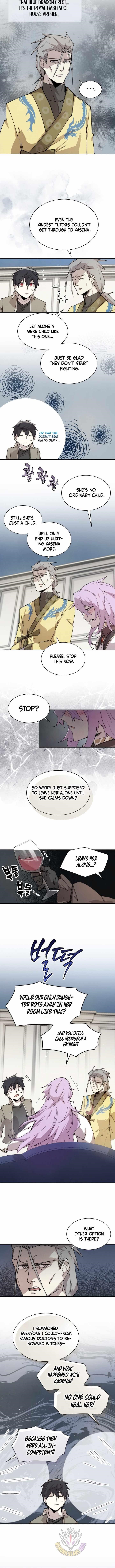 The Great Mage of the Hero’s Party Reincarnates Chapter 84 - Page 7