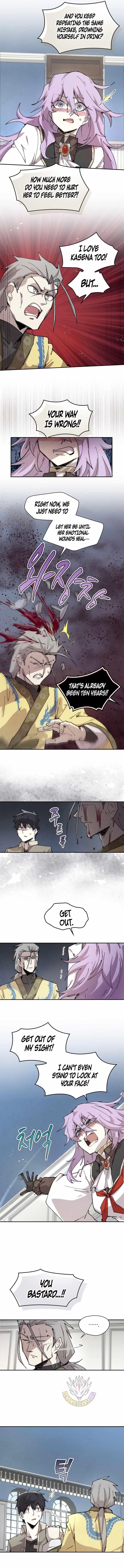 The Great Mage of the Hero’s Party Reincarnates Chapter 84 - Page 8