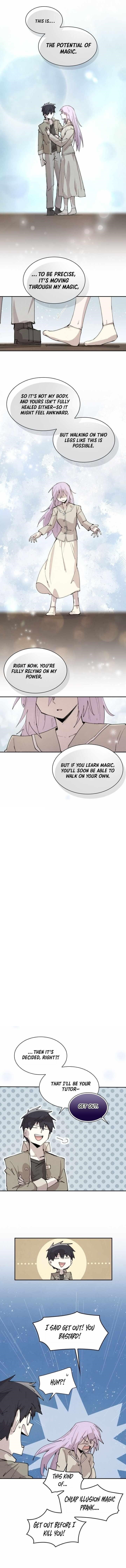 The Great Mage of the Hero’s Party Reincarnates Chapter 86 - Page 1