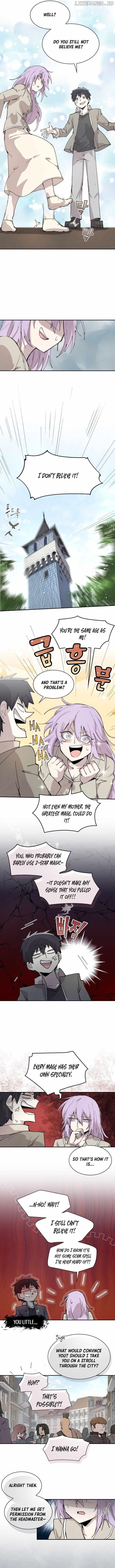 The Great Mage of the Hero’s Party Reincarnates Chapter 86 - Page 6