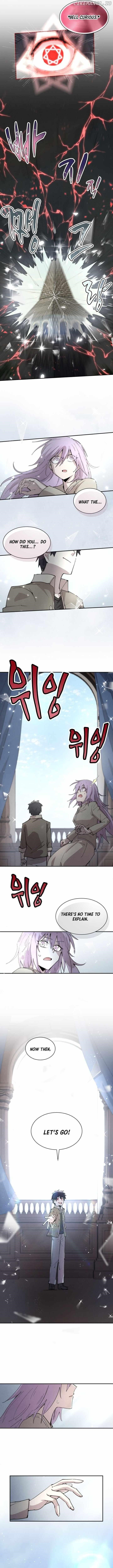 The Great Mage of the Hero’s Party Reincarnates Chapter 86 - Page 8