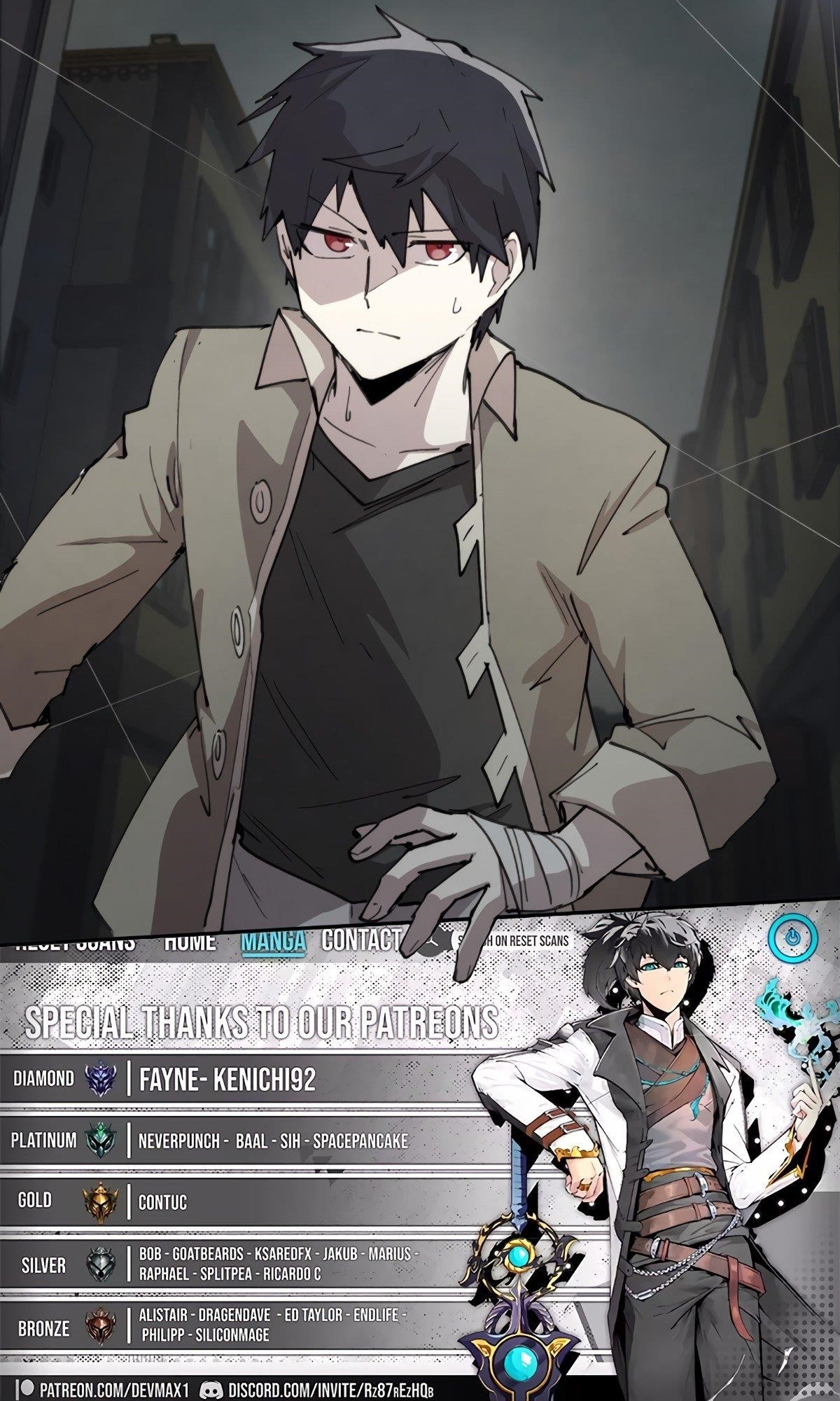 The Great Mage of the Hero’s Party Reincarnates Chapter 87 - Page 10