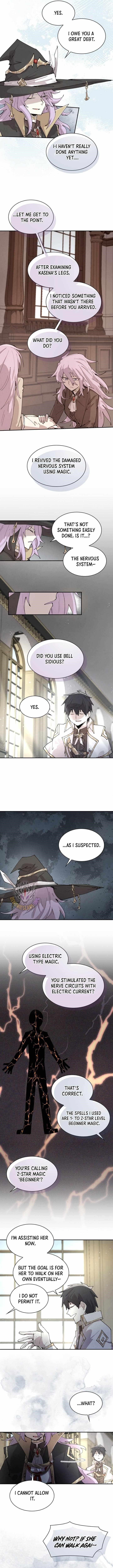 The Great Mage of the Hero’s Party Reincarnates Chapter 90 - Page 2