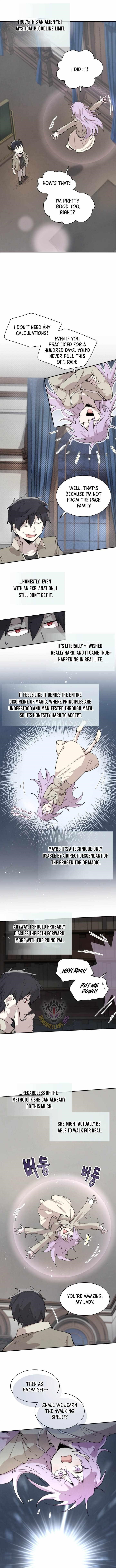 The Great Mage of the Hero’s Party Reincarnates Chapter 90 - Page 8