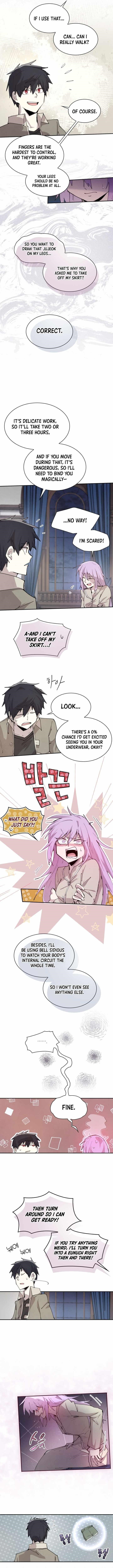 The Great Mage of the Hero’s Party Reincarnates Chapter 91 - Page 3