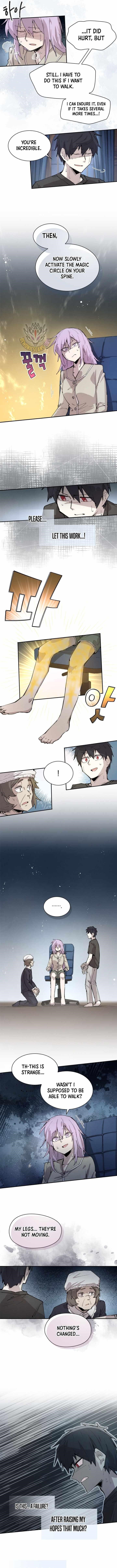 The Great Mage of the Hero’s Party Reincarnates Chapter 91 - Page 8