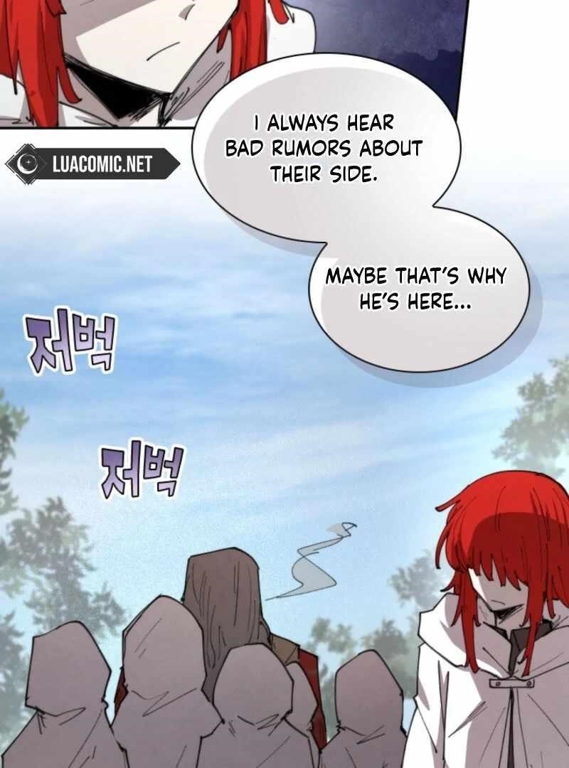 The Great Mage of the Hero’s Party Reincarnates Chapter 94 - Page 11