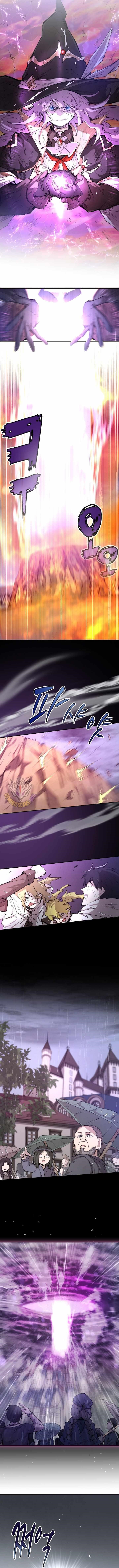 The Great Mage of the Hero’s Party Reincarnates Chapter 99 - Page 7