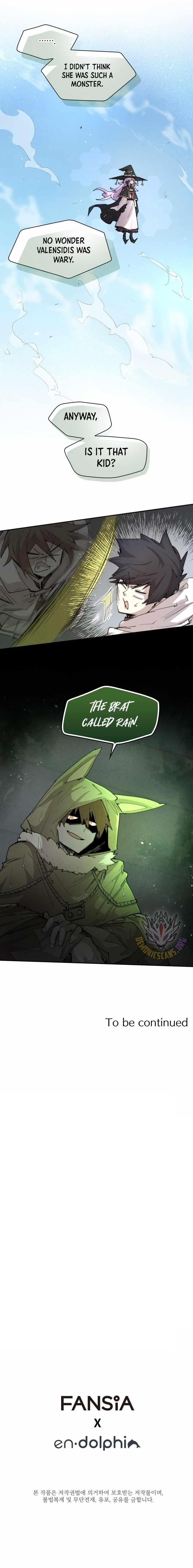 The Great Mage of the Hero’s Party Reincarnates Chapter 99 - Page 9