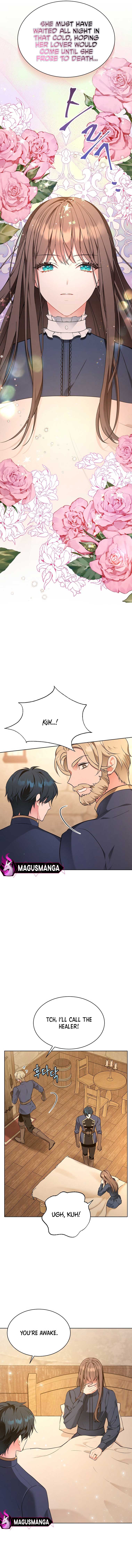 The Wicked Ladies in Waiting Chapter 1 - Page 14