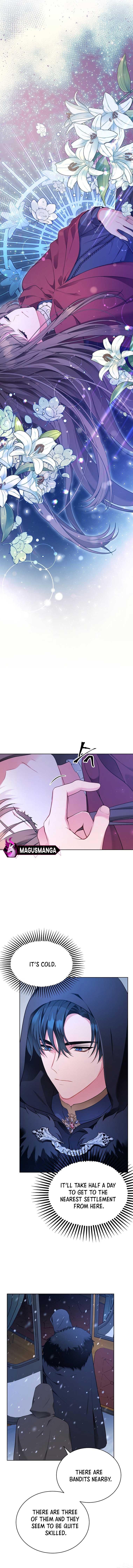 The Wicked Ladies in Waiting Chapter 1 - Page 6