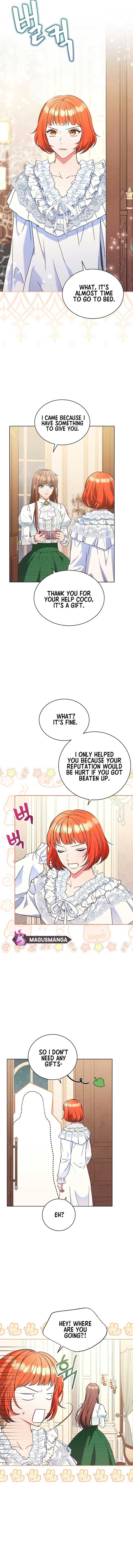 The Wicked Ladies in Waiting Chapter 11 - Page 3