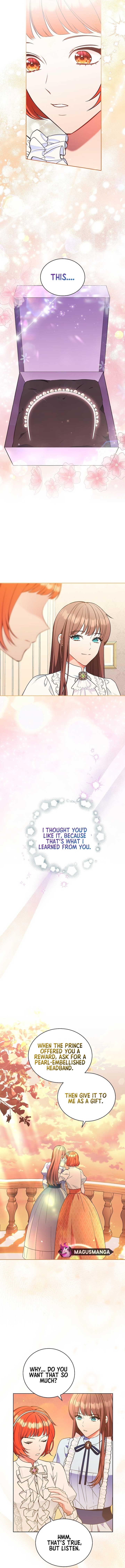 The Wicked Ladies in Waiting Chapter 11 - Page 5