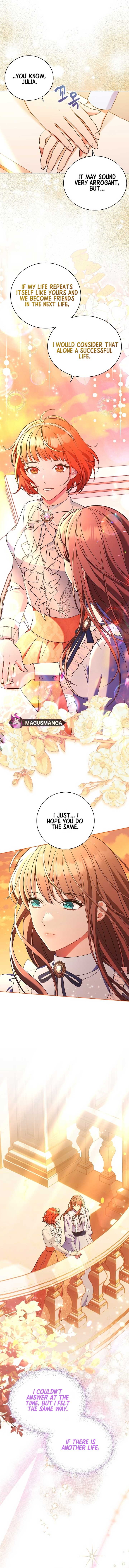 The Wicked Ladies in Waiting Chapter 11 - Page 7