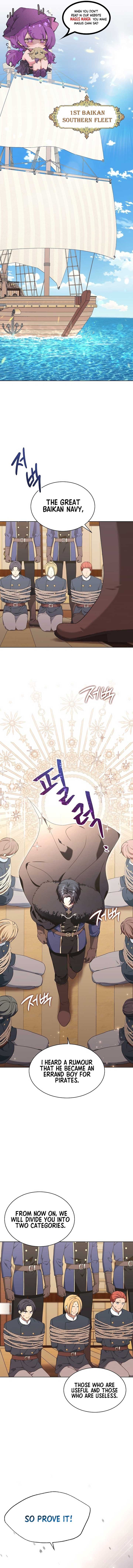 The Wicked Ladies in Waiting Chapter 11 - Page 9