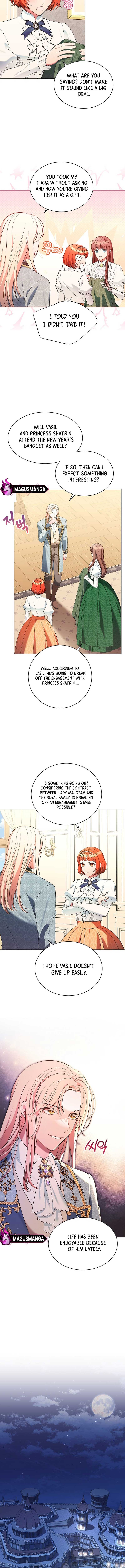 The Wicked Ladies in Waiting Chapter 13 - Page 8