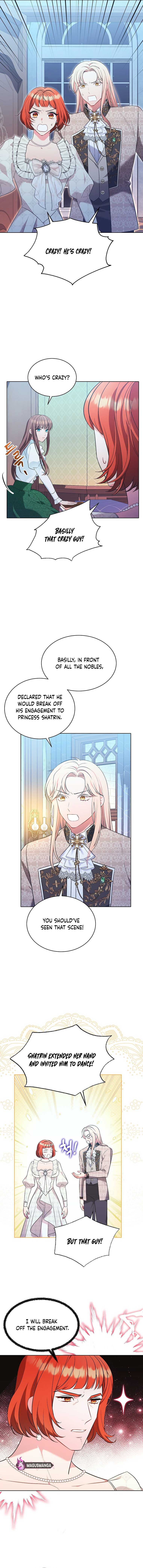 The Wicked Ladies in Waiting Chapter 14 - Page 5