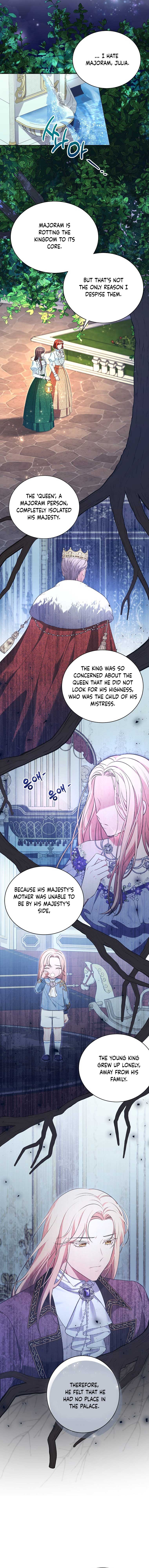 The Wicked Ladies in Waiting Chapter 15 - Page 9