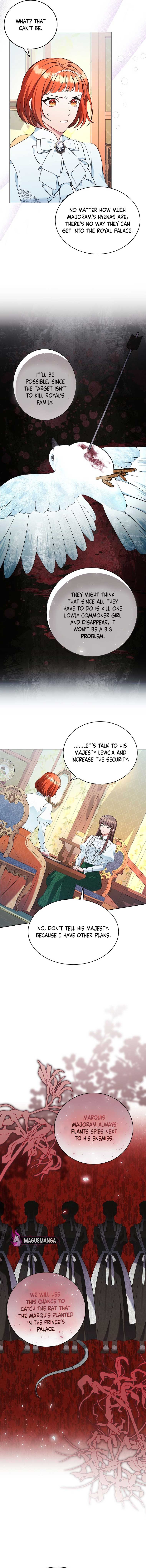 The Wicked Ladies in Waiting Chapter 16 - Page 11